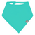 kyte baby bib in caribbean