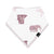 Kyte Baby Printed Bib in Elephant