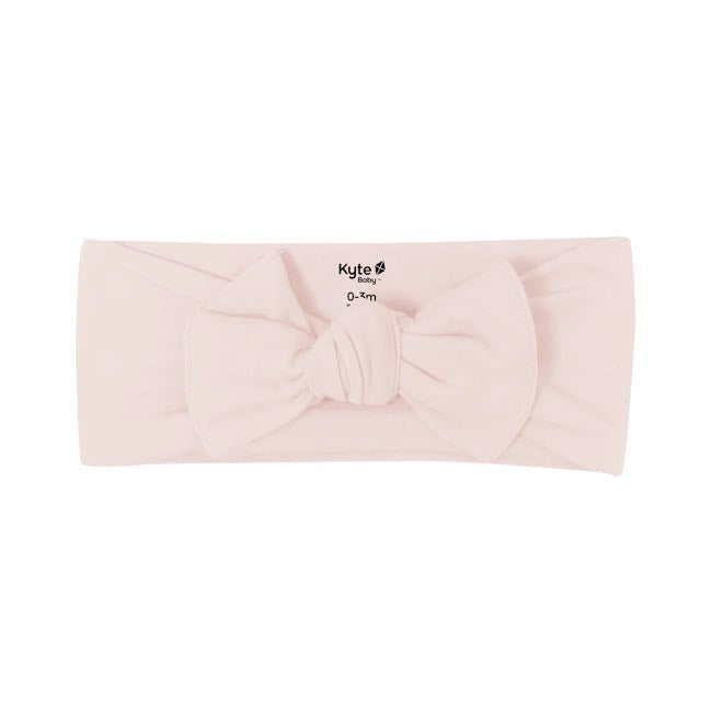 Kyte Baby Bow - Blush Kyte Baby Bow - Blush