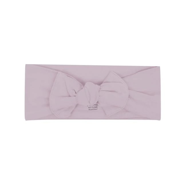 Kyte Baby Bow in Wisteria