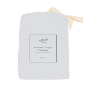 Kyte Baby Change Pad Cover in Storm