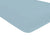 Kyte Baby Crib Sheet in Dusty Blue