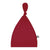 Kyte Baby Knotted Cap in Ruby