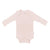 Kyte Baby Long Sleeve Bodysuit in Blush