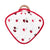 Kyte Baby Lovey with Removable Wooden Teething Ring in Cherry