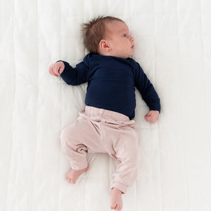 Kyte Baby Pant in Blush