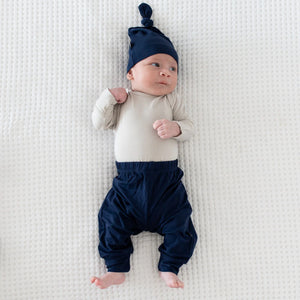 Kyte Baby Pant in Navy