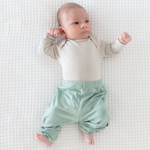 Kyte Baby Pant in Sage