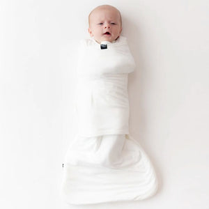 Kyte Baby Sleep Bag Swaddler in Cloud