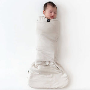 Kyte Baby Sleep Bag Swaddler in Oat