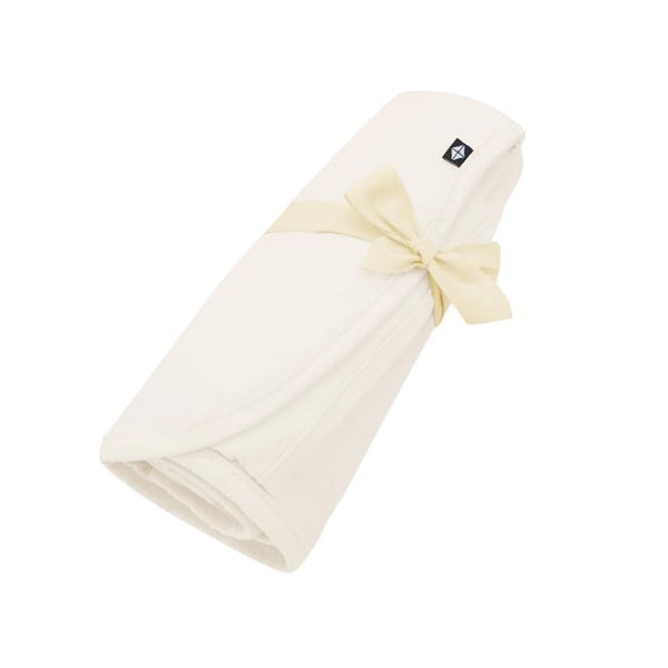 Kyte Baby Swaddle Blanket in Ecru Baby Charlotte Canada