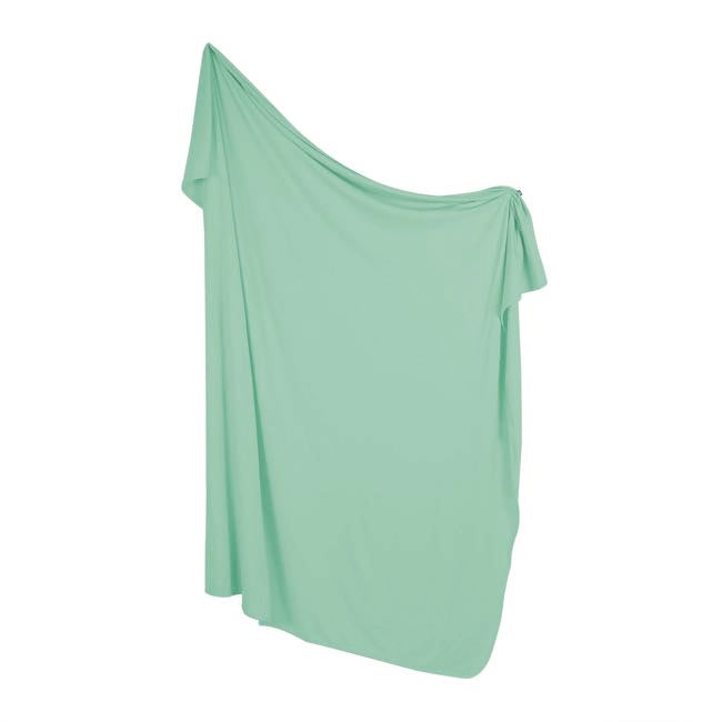 Kyte Baby Swaddle Blanket in Wasabi