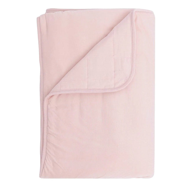 Kyte Baby 1.0 Tog Toddler Blanket in Blush