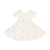 Kyte Baby Printed Twirl Dress in Duck
