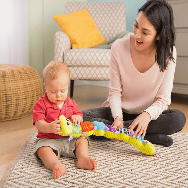 Lamaze musical inchworm outlet