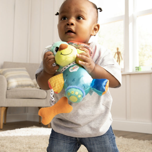 Lamaze Pupsqueak Clip Go Baby Charlotte Canada