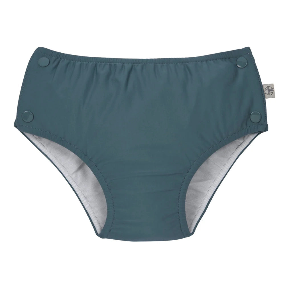 Lassig Snap Swim Diaper - Blue