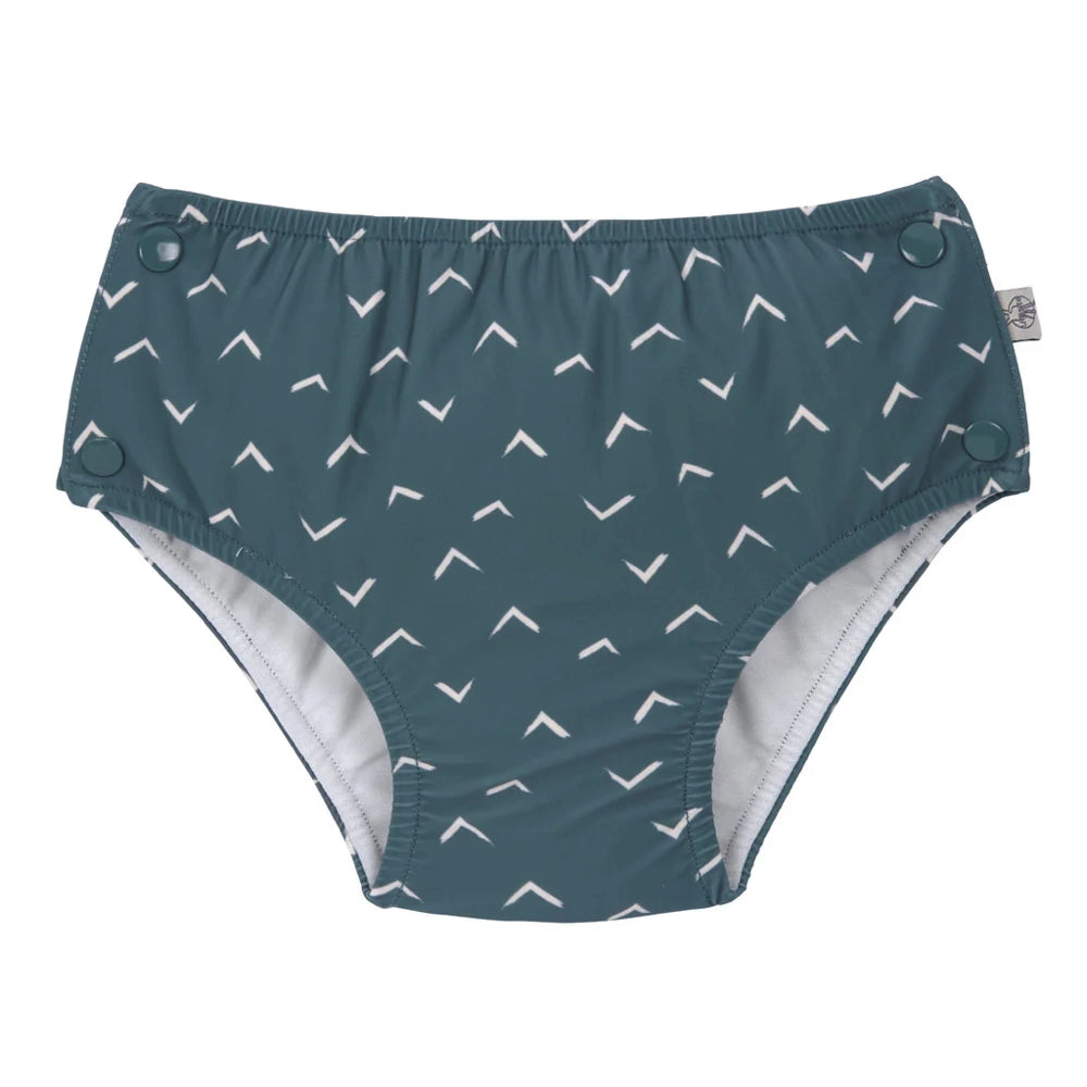 Lassig Snap Swim Diaper - Jags Blue