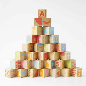 Le Toy Van ABC Blocks