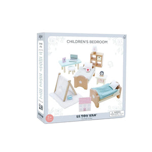 Le Toy Van Doll House Furniture - Children's Room