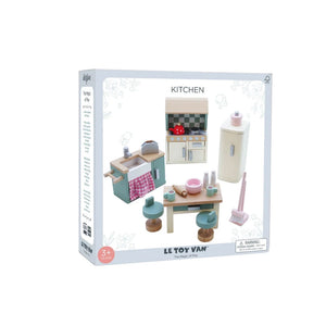 Le Toy Van Doll House Furniture - Kitchen
