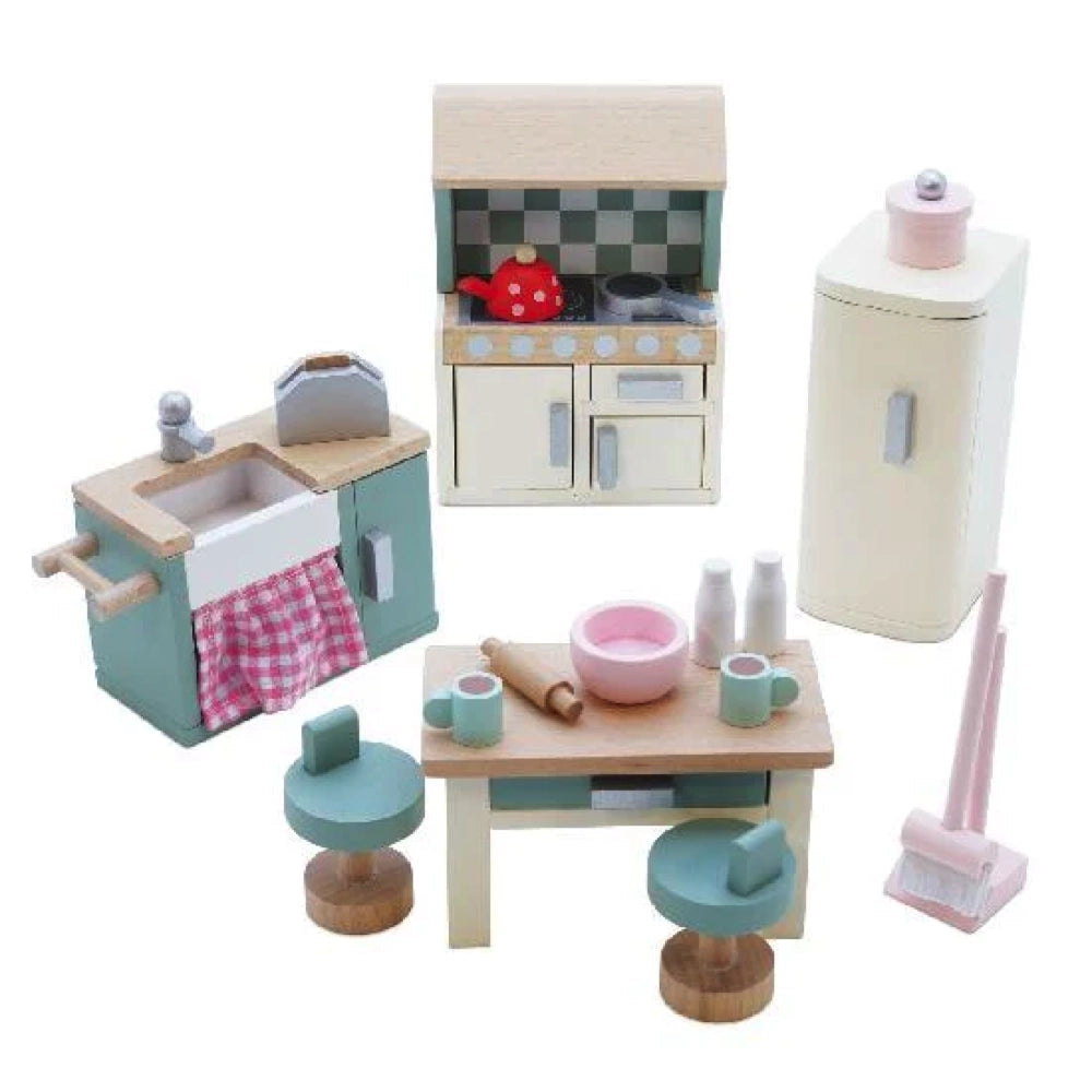 Le Toy Van Doll House Furniture - Kitchen