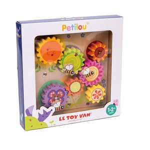 Le Toy Van Meadow Bees Gear & Cogs