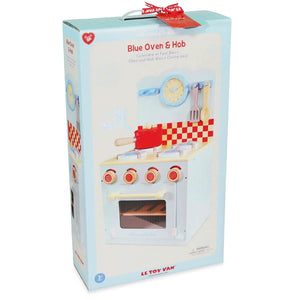 Le Toy Van Roleplay - Over & Hob Cooker