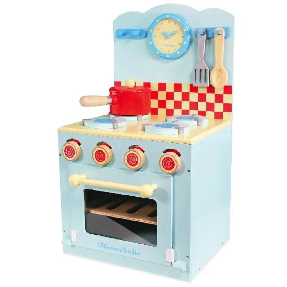 Le Toy Van Roleplay - Over & Hob Cooker