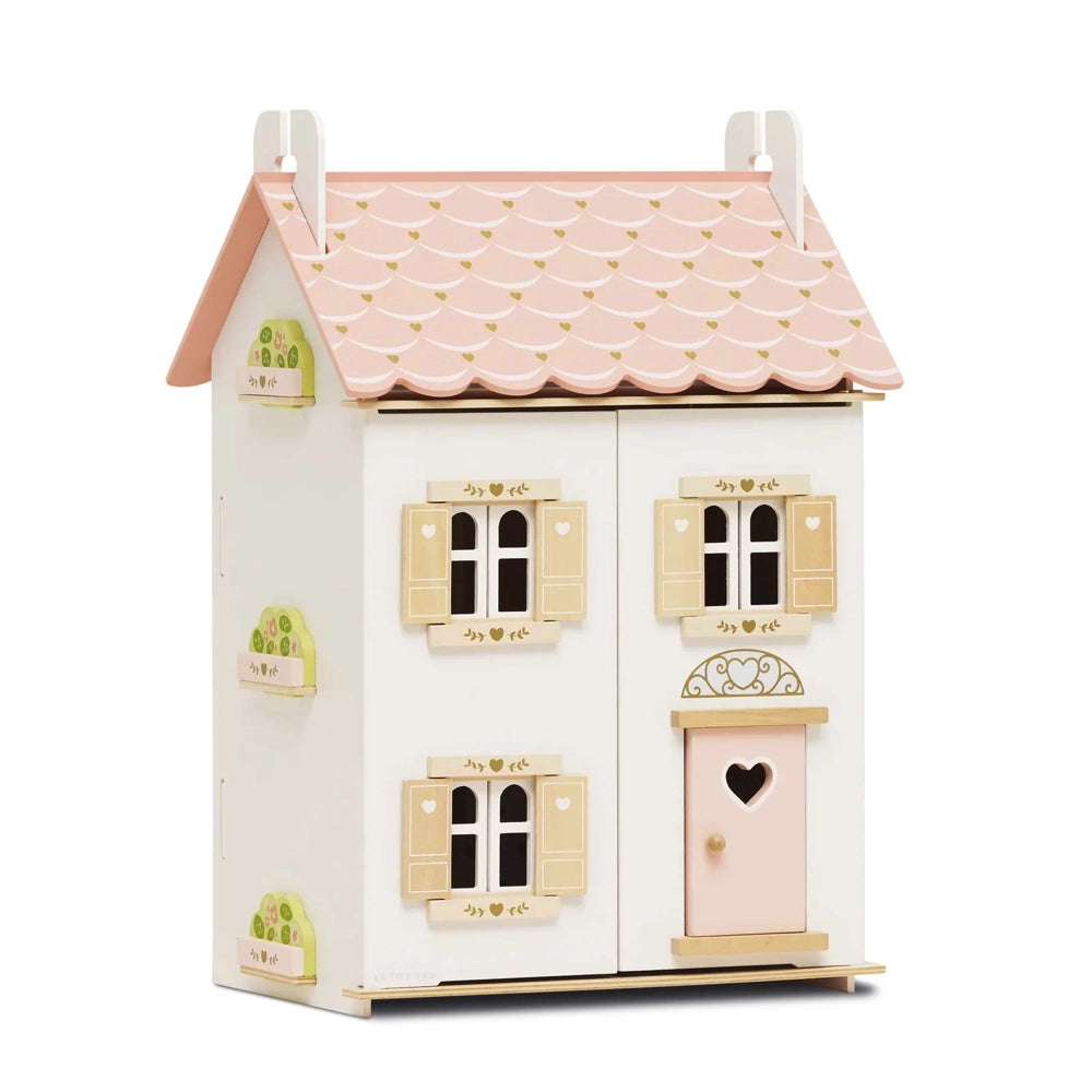 Le Toy Van Doll House - Roseheart