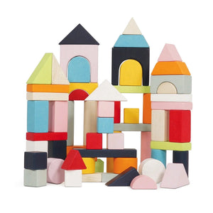 Le Toy Van Baby & Toddler Wooden Blocks