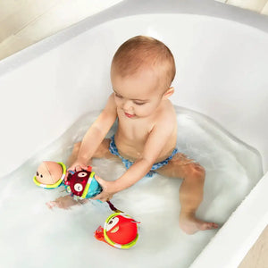 Lilliputiens 3 Bath Balls