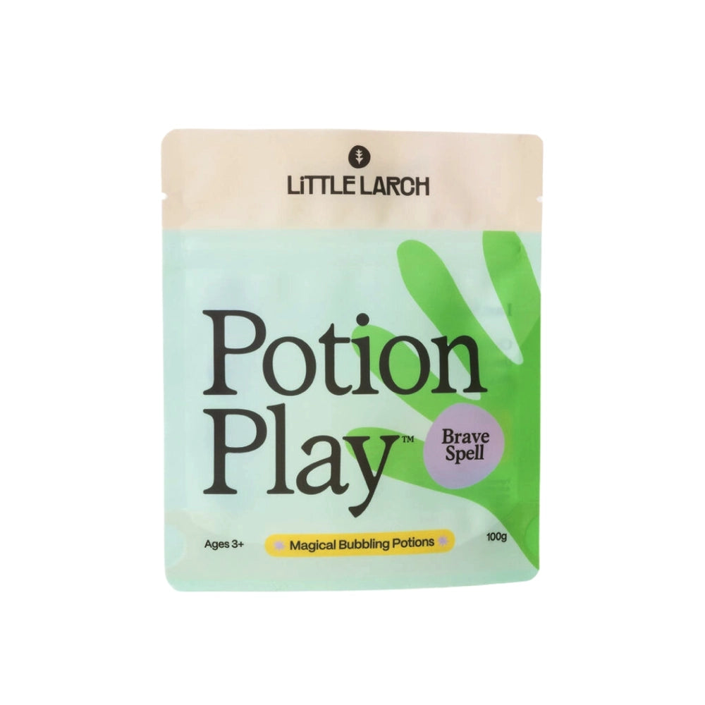 Little Larch Potion Play - Bravery Spell