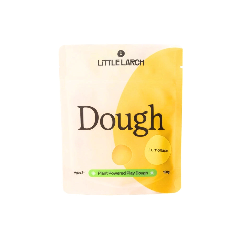Little Larch Natural Play Dough - Lemonade