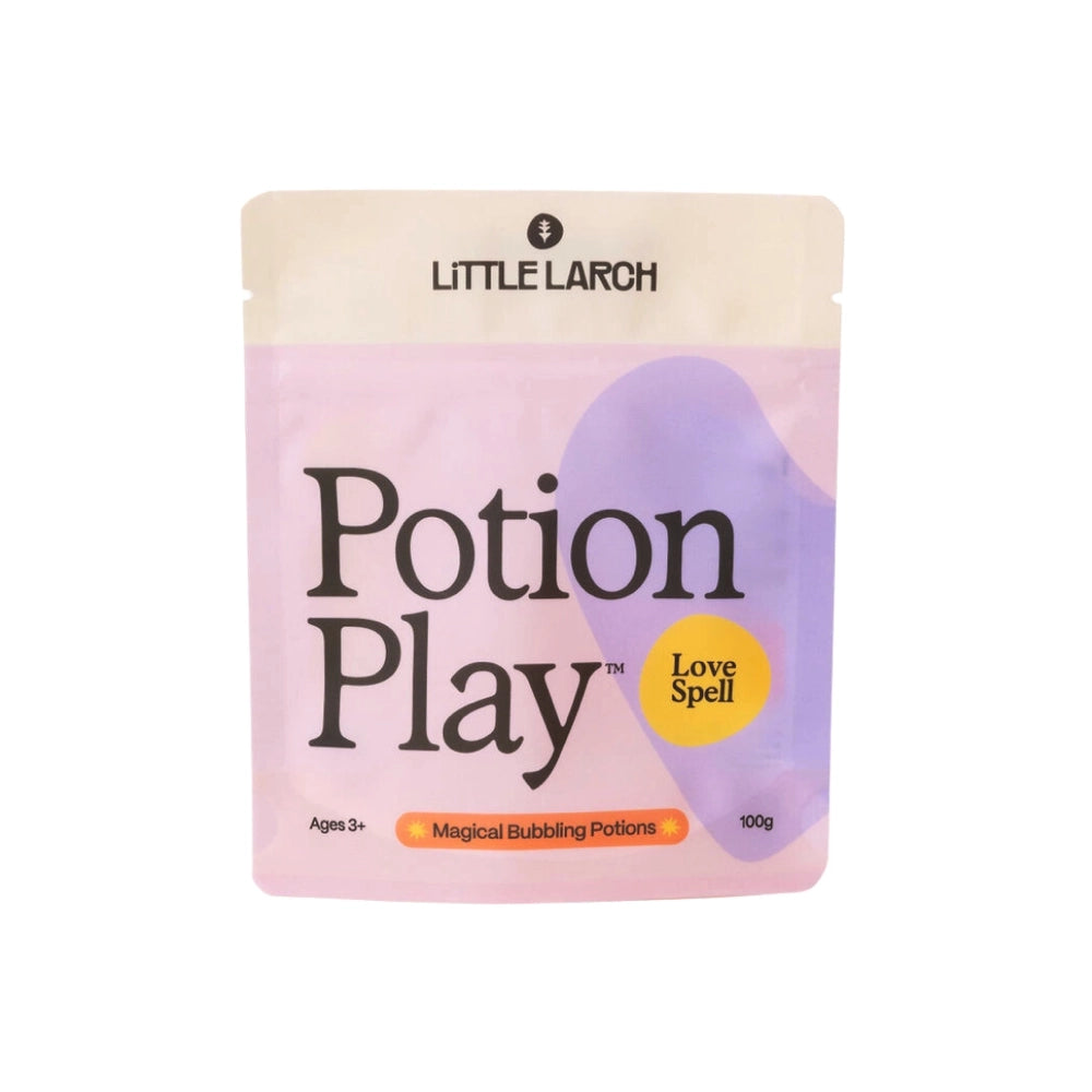 Little Larch Potion Play - Love Spell