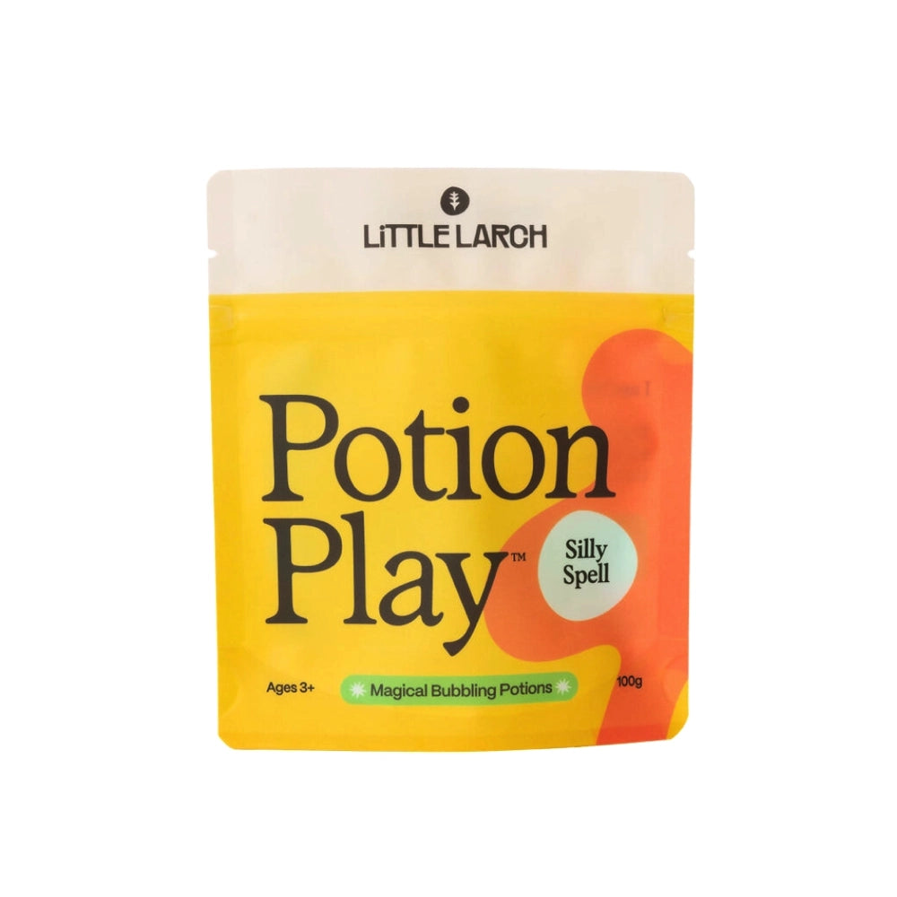 Little Larch Potion Play - Silly Spell