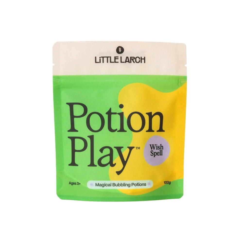 Little Larch Potion Play - Wish Spell