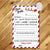 Love Designs Reusable Christmas Wishlist