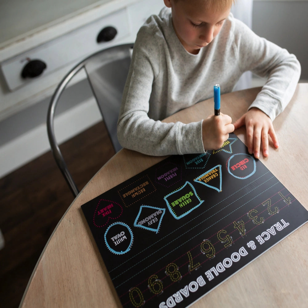 Love Designs Set of Two Trace & Doodle Broads