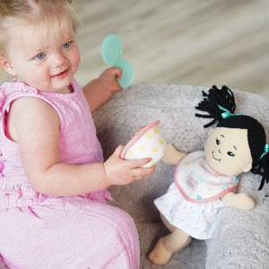 Manhattan Toy Love, Stella Feeding Set