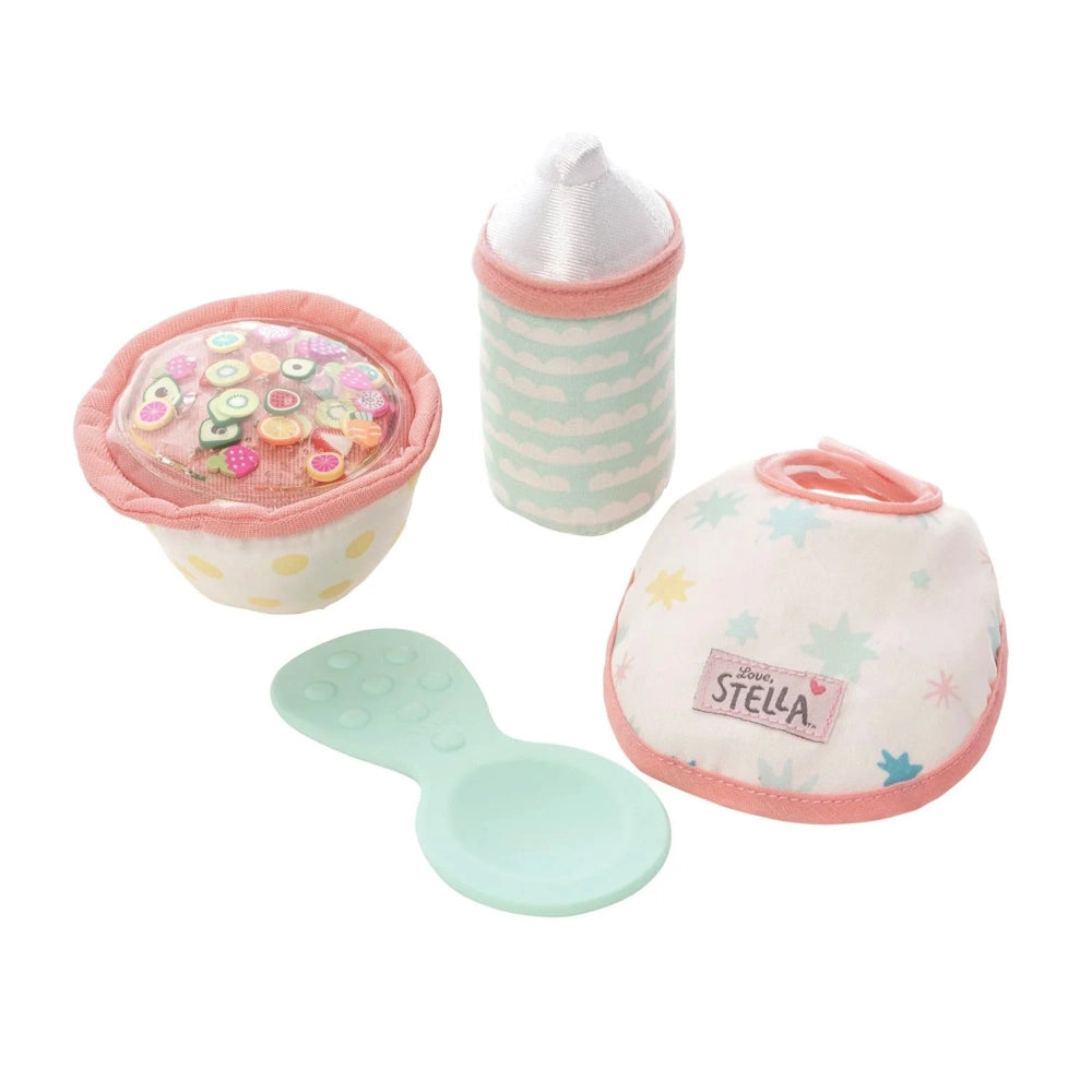 Manhattan Toy Love, Stella Feeding Set