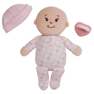 Manhattan Toy Love, Stella My First Doll Peach