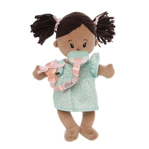 Manhattan Toy Love, Stella Pacifier & Clip Set