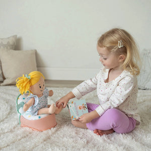 Manhattan Toy Love, Stella My First Potty Set