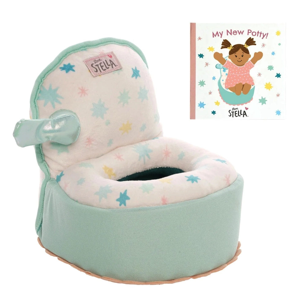 Manhattan Toy Love, Stella My First Potty Set