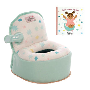 Manhattan Toy Love, Stella My First Potty Set