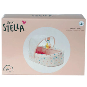 Manhattan Toy Love, Stella Soft Crib