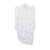 Lulujo 2pk Burp Cloths - Kitty + Flower