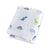Lulujo Swaddle Blanket Muslin Cotton - Prehistoric Pals