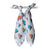 Lulujo My Little Security Blanket 2pk - Sailboat